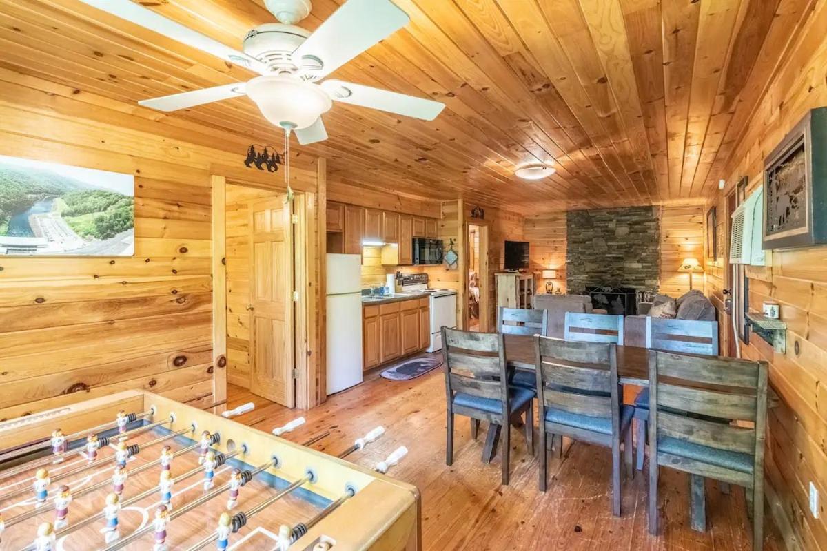 Nantahala Village Bryson City Δωμάτιο φωτογραφία