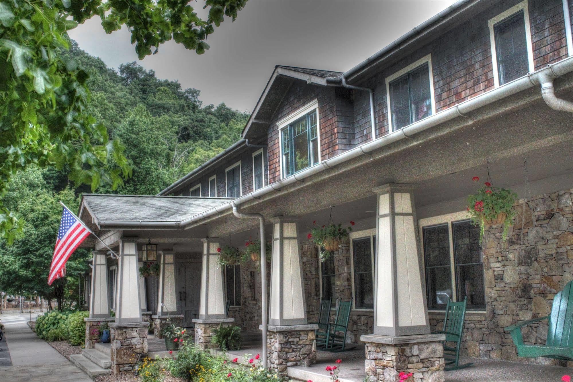 Nantahala Village Bryson City Εξωτερικό φωτογραφία
